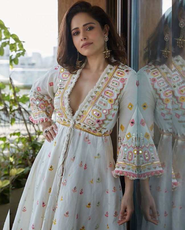 Staggering Photoshoot Of Nushrratt Bharuccha